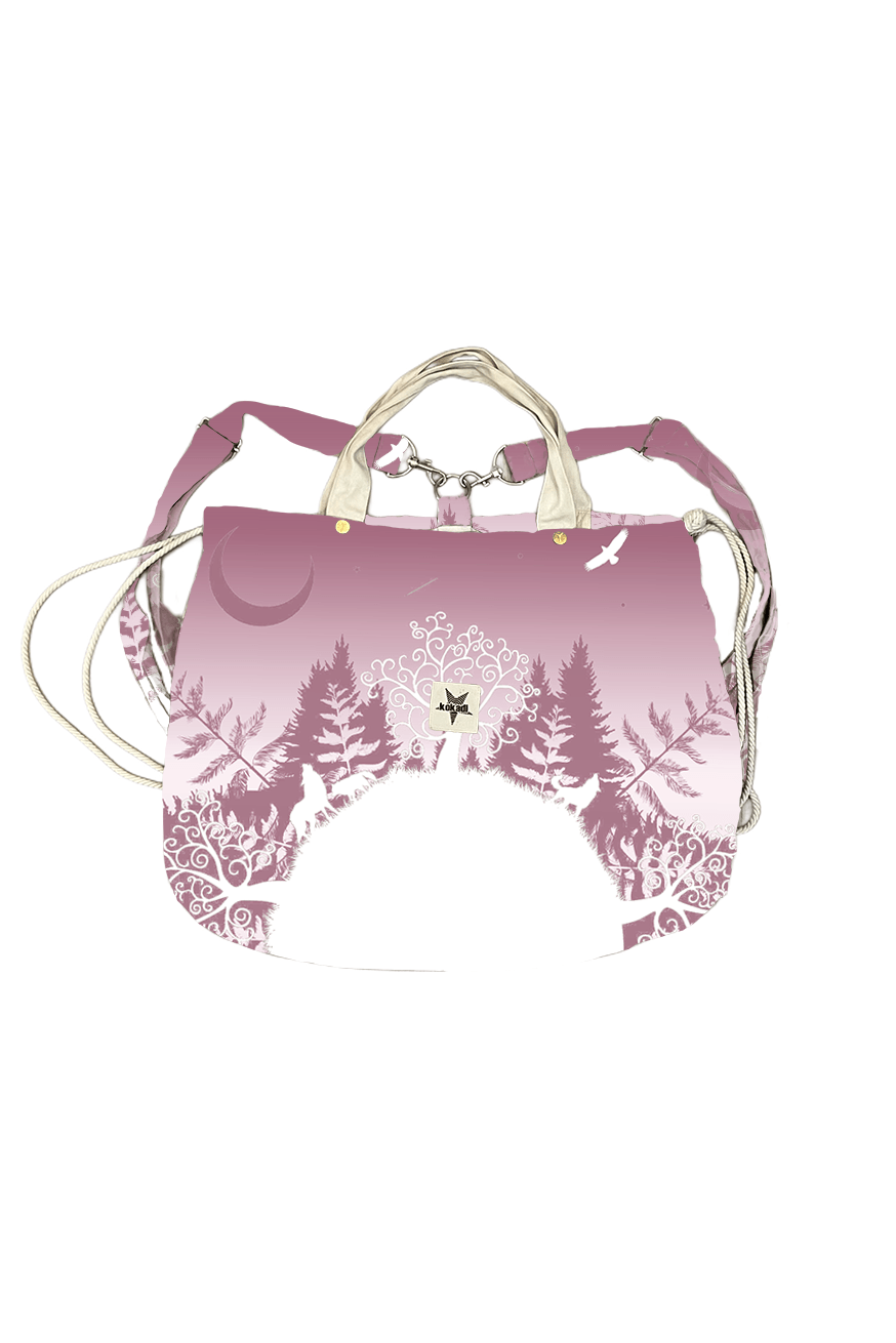 Mommy Bag Wald der Wölfe Elaine - KOKADI