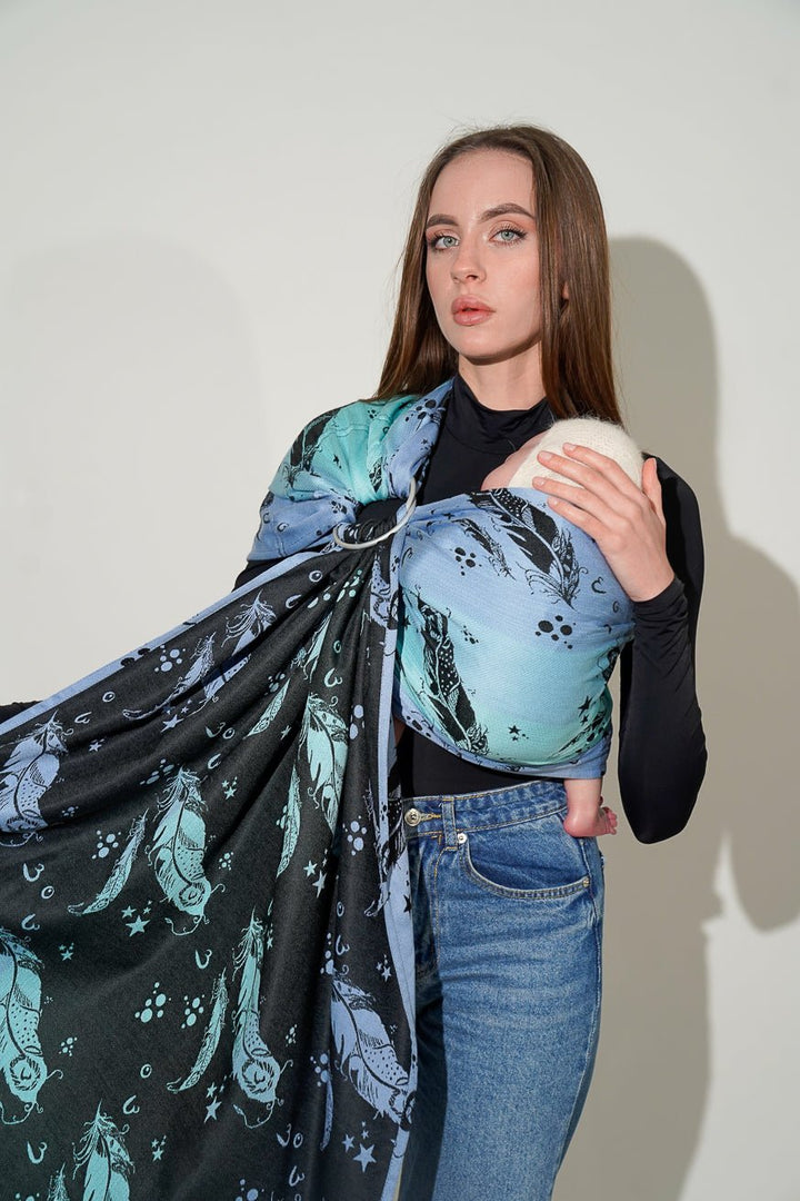 RingSling Blue Niyaha Reloaded - KOKADI