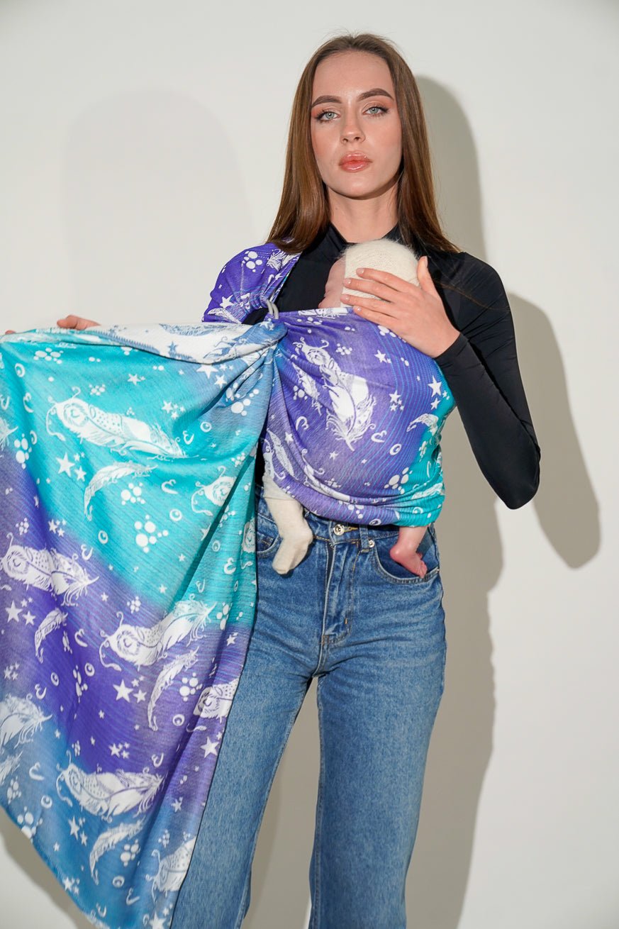 RingSling Federn Milla - KOKADI