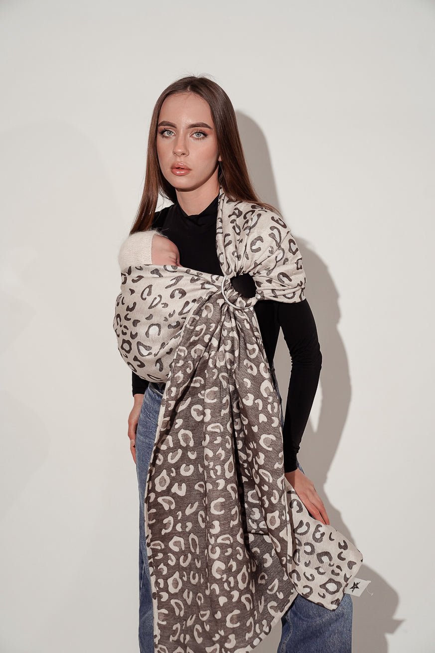 RingSling Safari Maomi Leinen - KOKADI