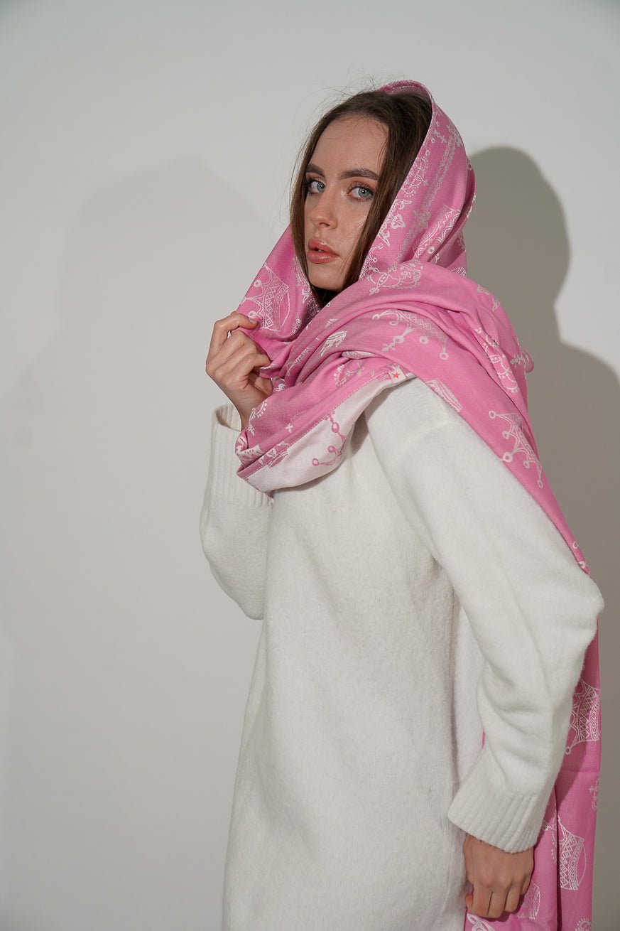 Tragetuch Royal Crown Princess - KOKADI