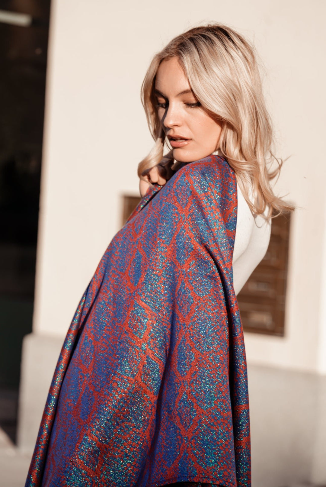 Tragetuch Snake Alessio - KOKADI