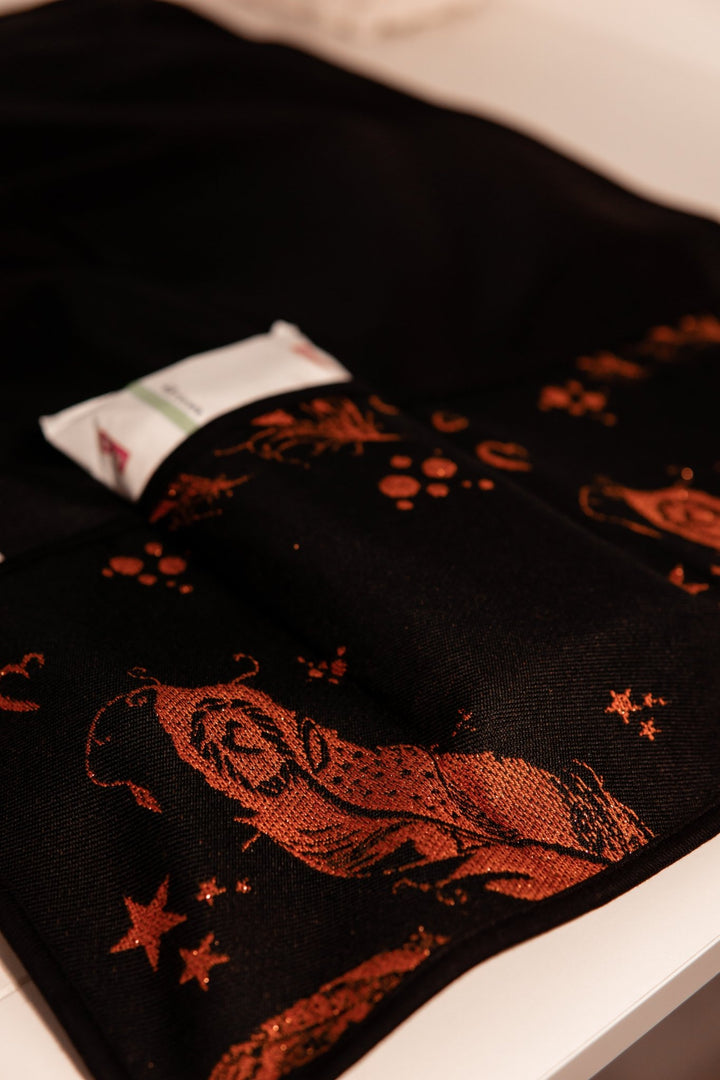 Wickelunterlage Federn Florian - KOKADI