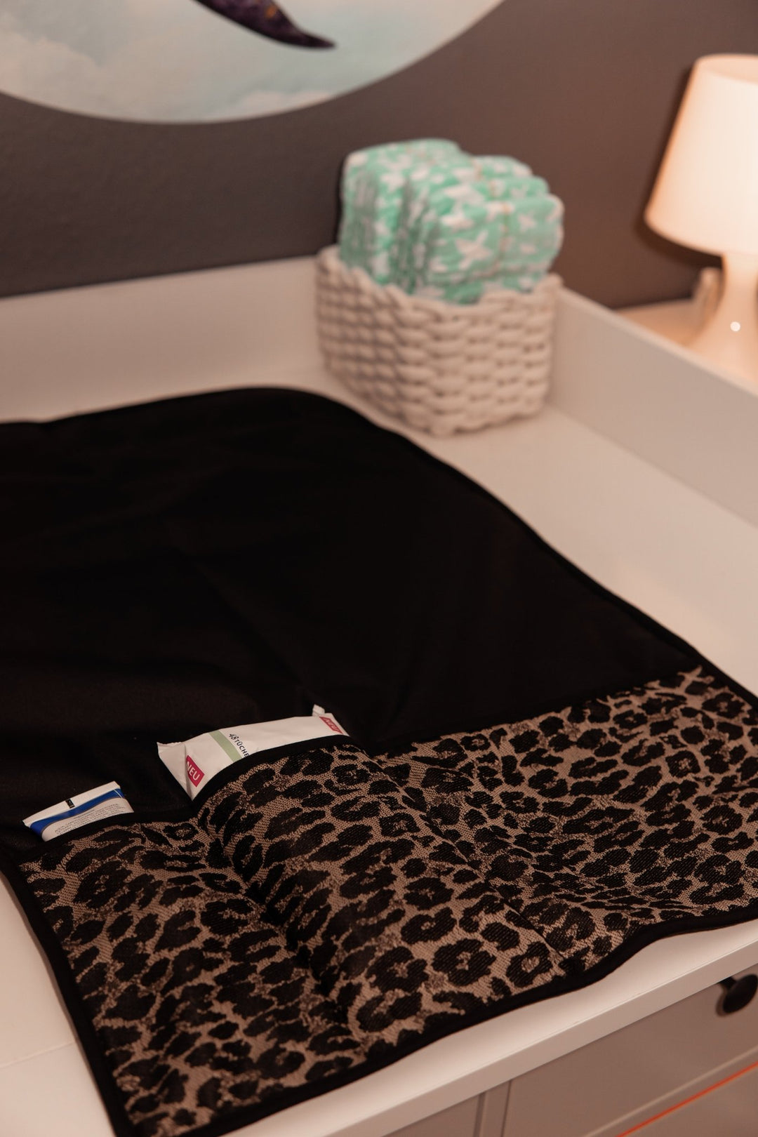 Wickelunterlage Leylafari - KOKADI