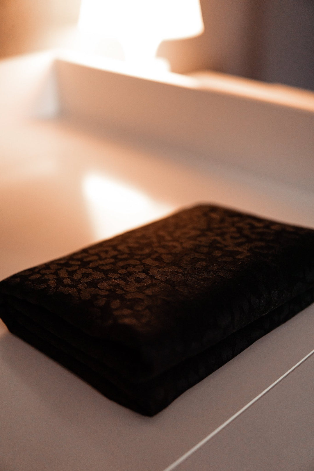 Wickelunterlage Safari Black Beauty - KOKADI