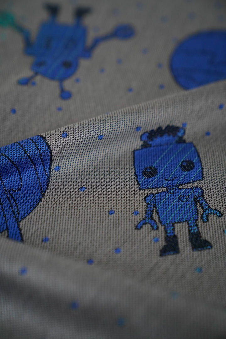 XXL Shopper Roboter Ben - KOKADI