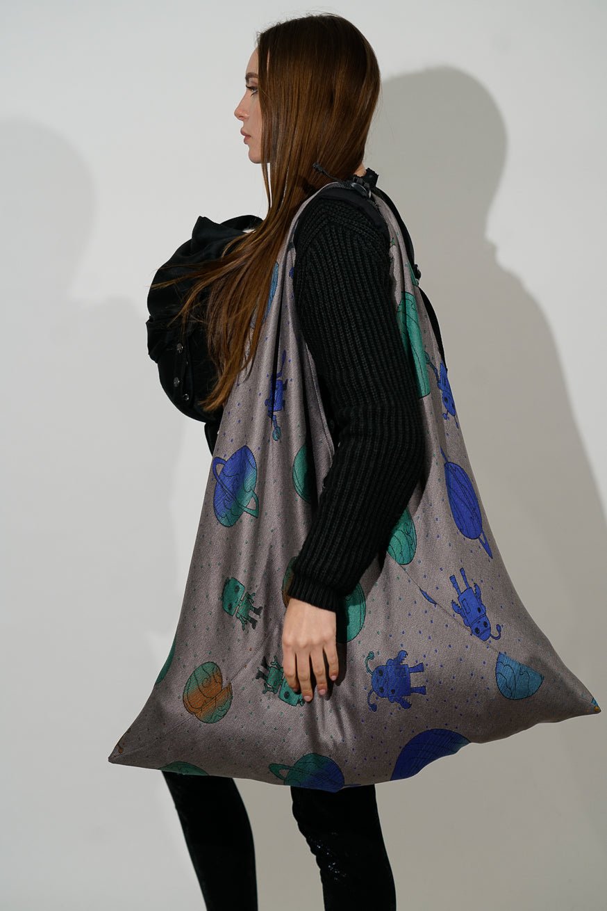 XXL Shopper Roboter Ben - KOKADI