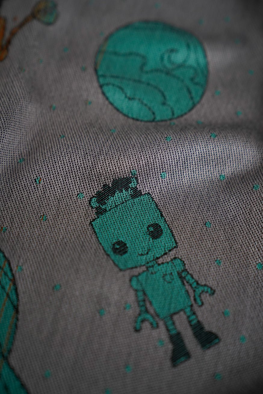 XXL Shopper Roboter Ben - KOKADI