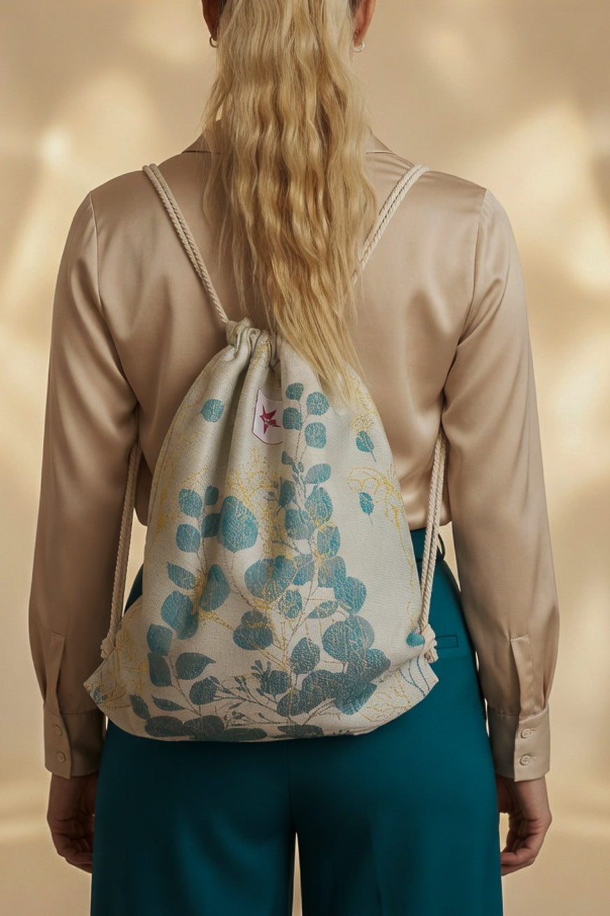 Hipsterbag Golden Eucalyptus