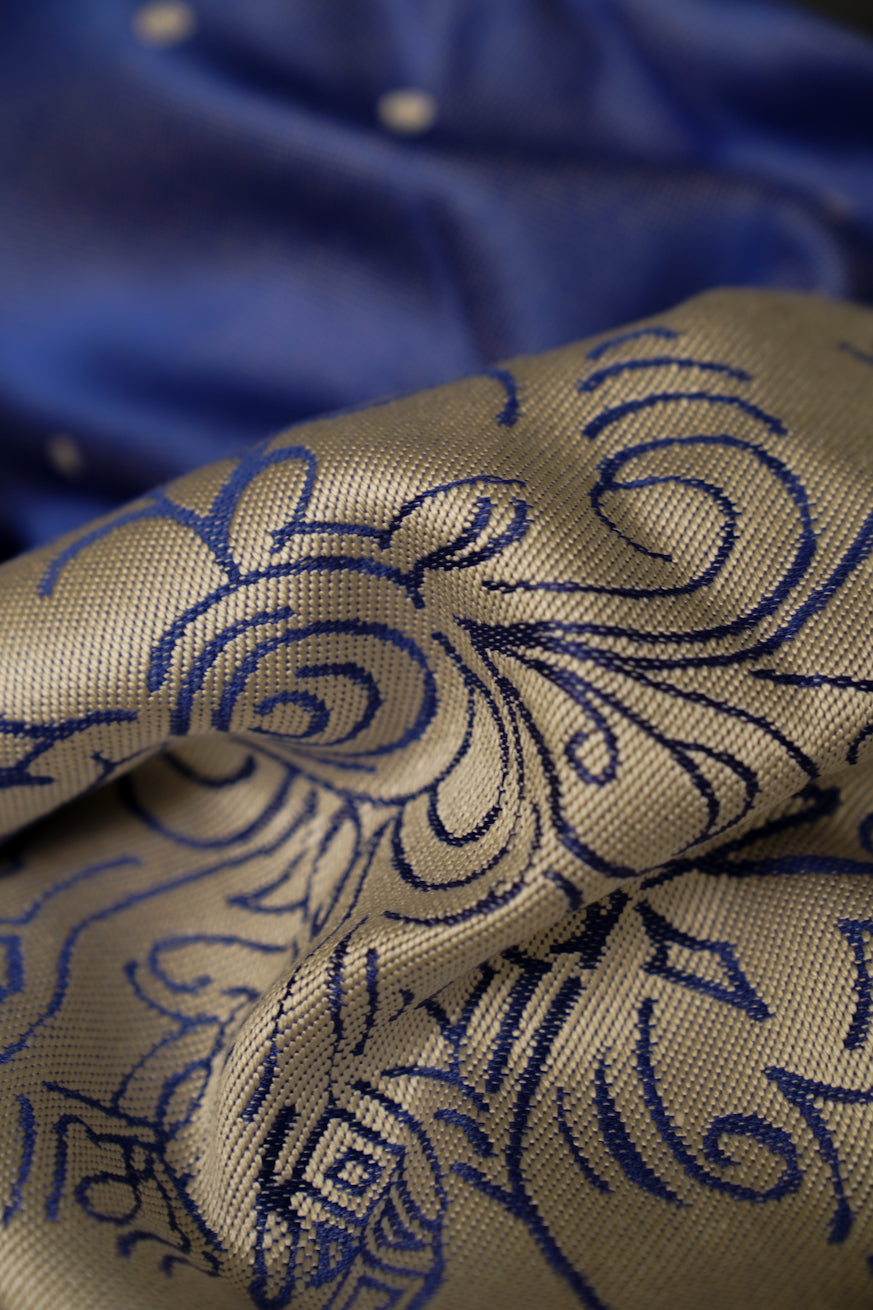 Tragetuch Elara Seacell - Größe: 6