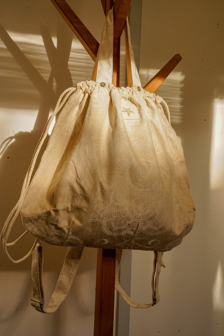 Mommy Bag Mandala Nature Lovers