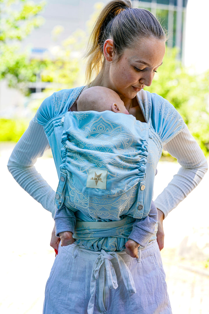 Babytrage WrapStar Aurum Ligona