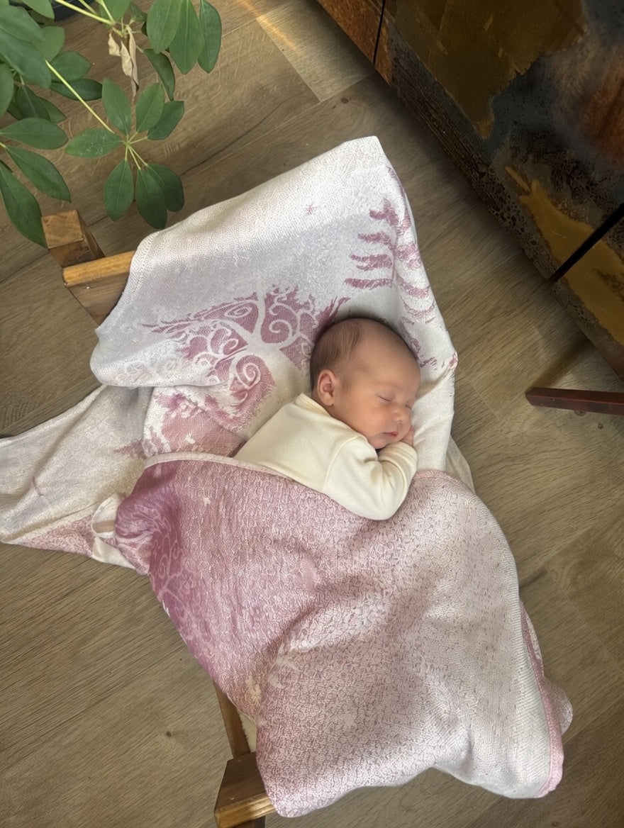 Kuscheltuch Wald der Wölfe Elaine 2.0