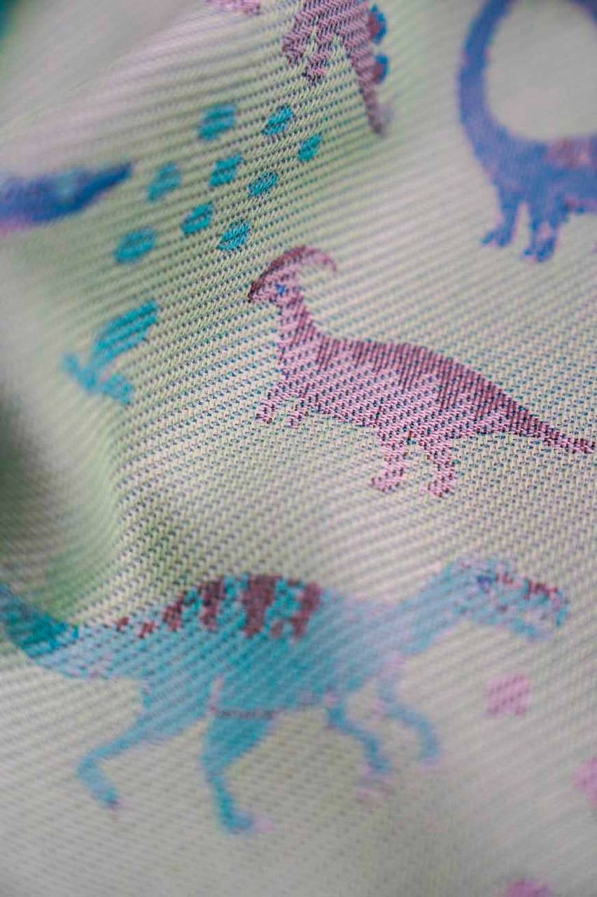 Babytrage TaiTai Dinosaurier Leopold
