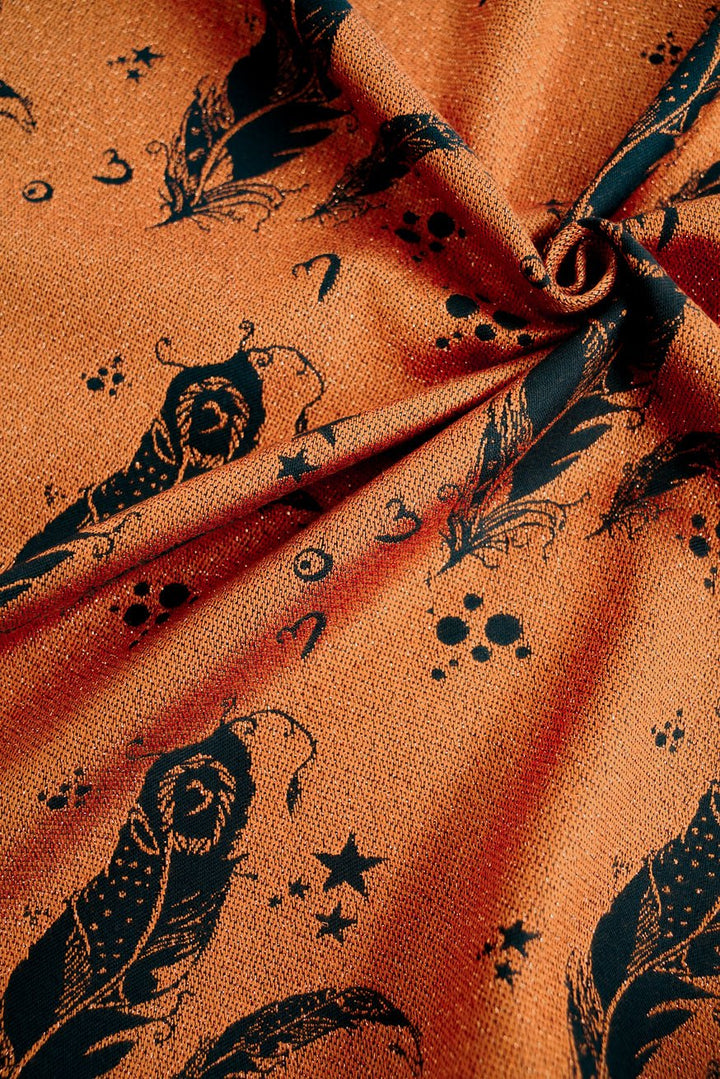 Baby Carrier Flip Florian Reverse Feathers - KOKADI