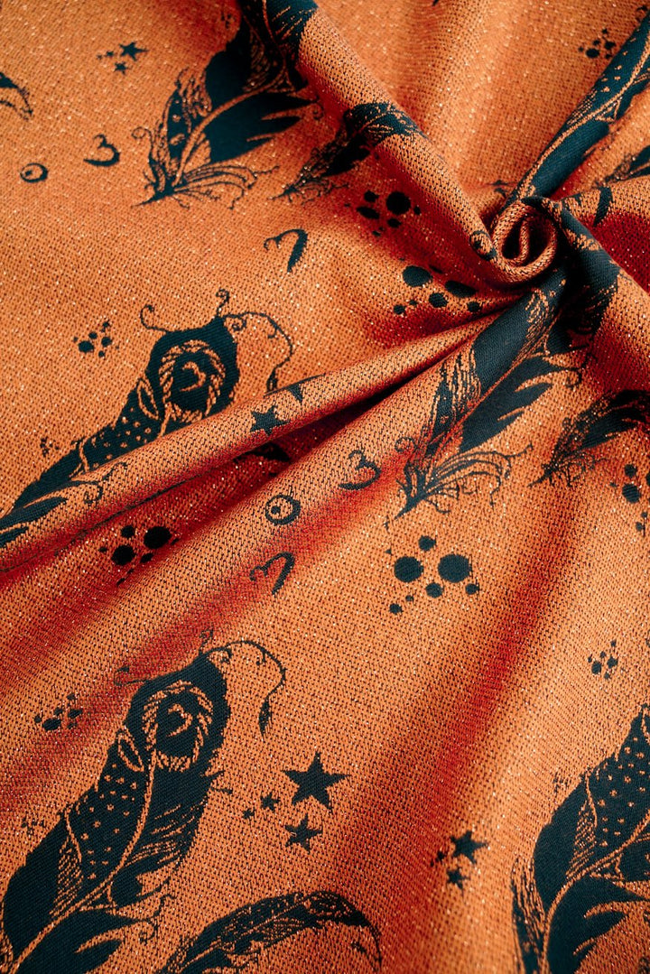 Baby Carrier Flip Florian Reverse Feathers - KOKADI