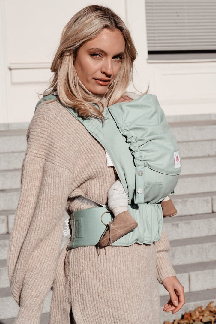 Babytrage Flip Just Mint - KOKADI