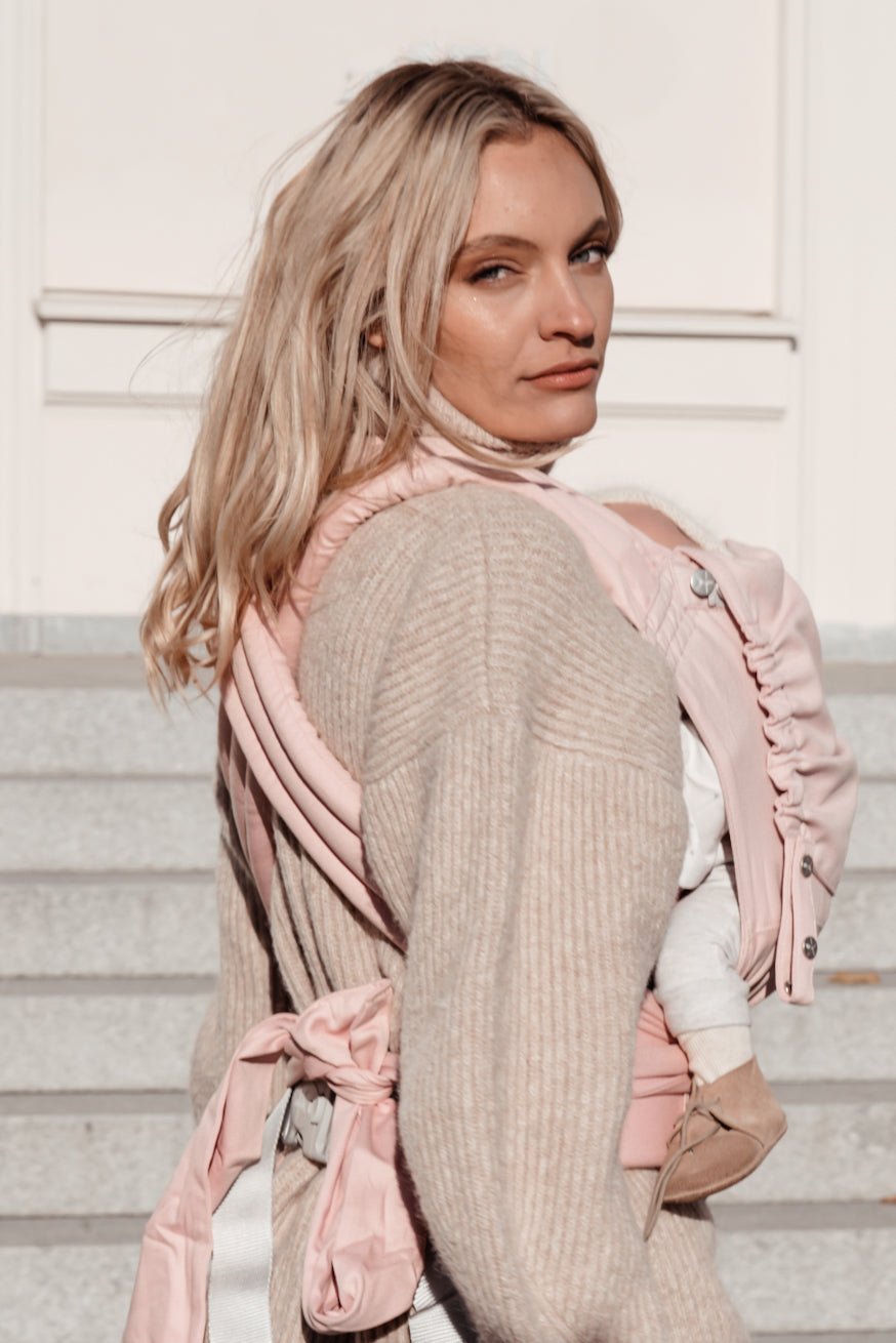 Babytrage TaiTai Just Rosé - KOKADI