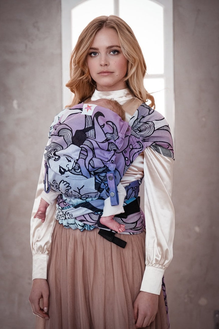 Baby Carrier WrapStar Gaia Amira - KOKADI