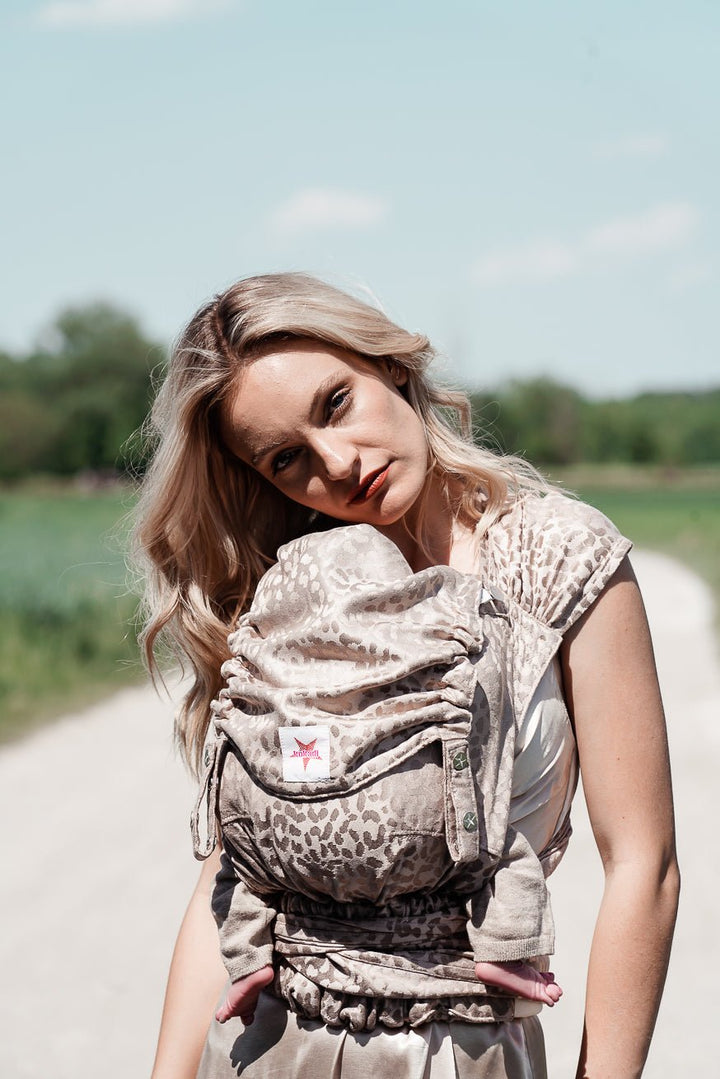 Babytrage WrapStar Safari Eleni - KOKADI