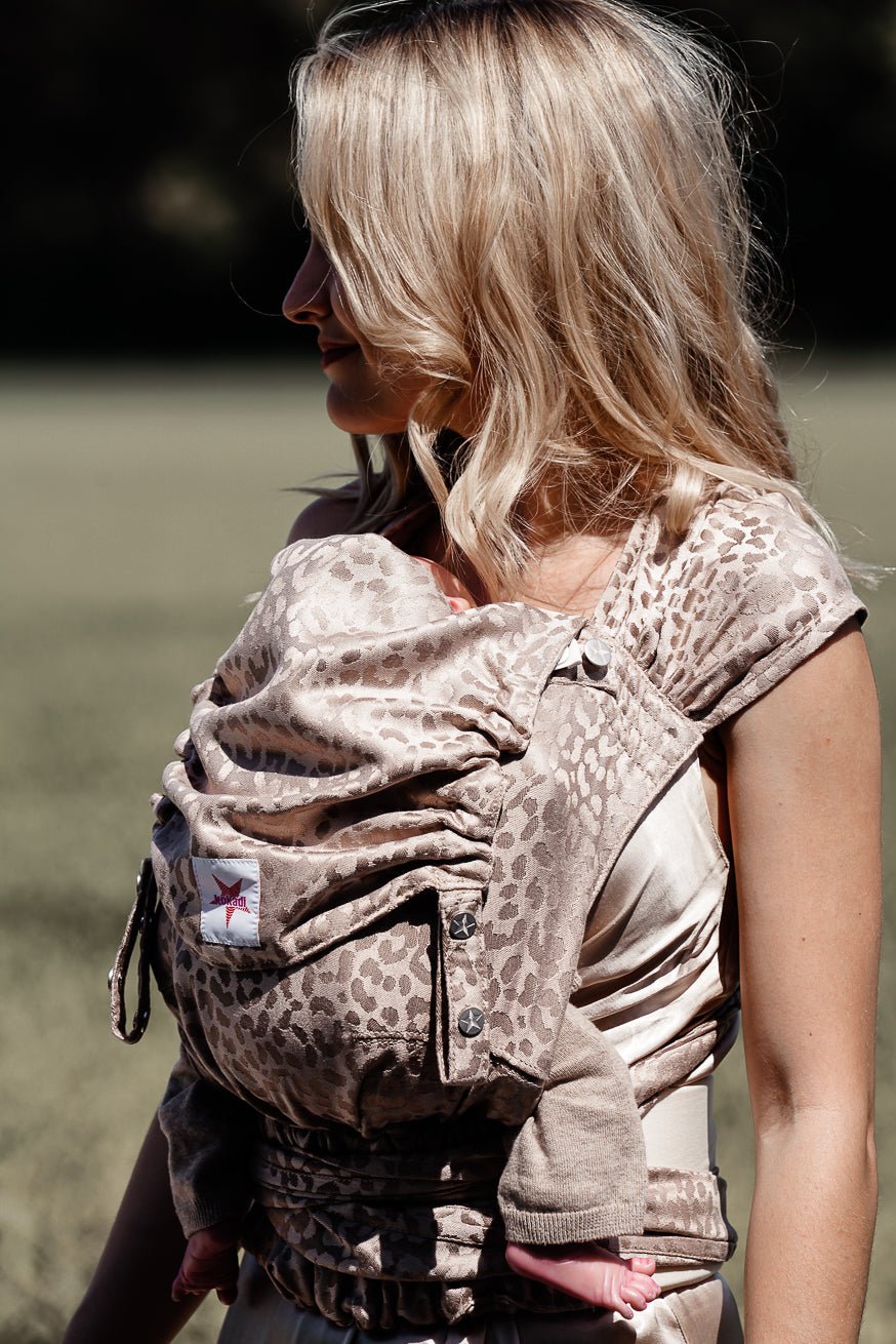 Babytrage WrapStar Safari Eleni - KOKADI