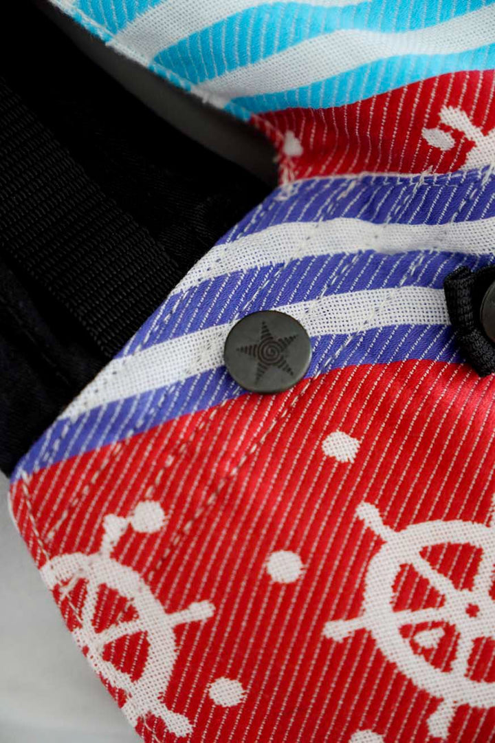 Jeansknopf schwarz - KOKADI