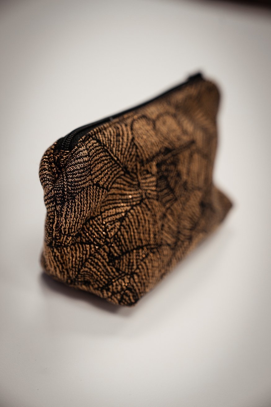 Kosmetiktasche Leaves Lynne - KOKADI