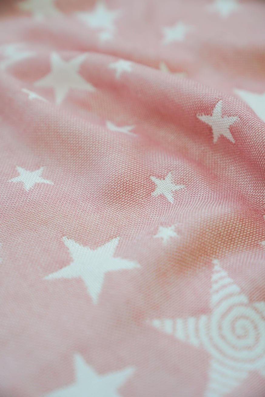 Panno coccoloso Annie Stars - KOKADI