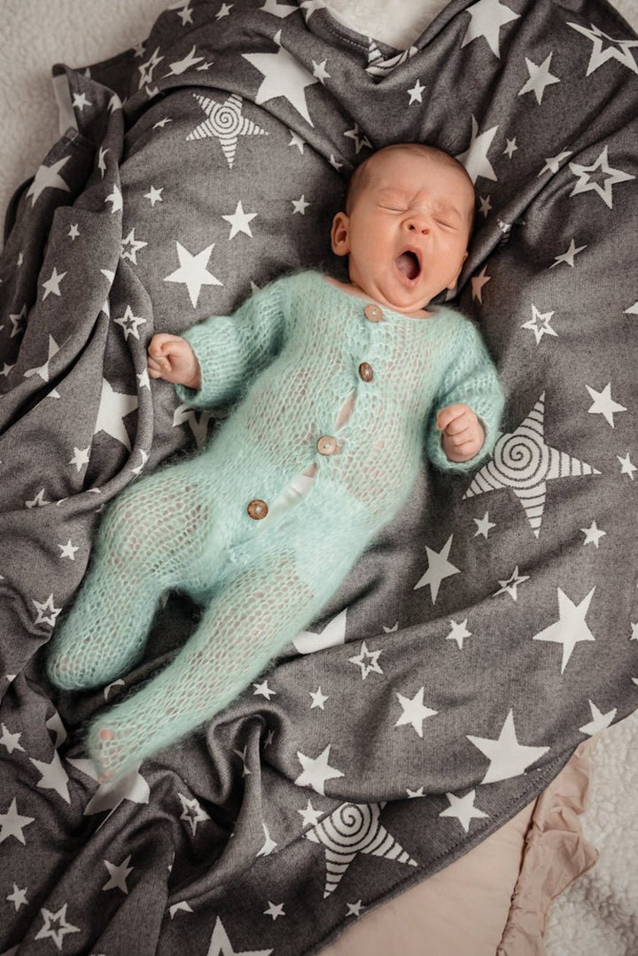 Kuscheltuch Diorite Stars - KOKADI