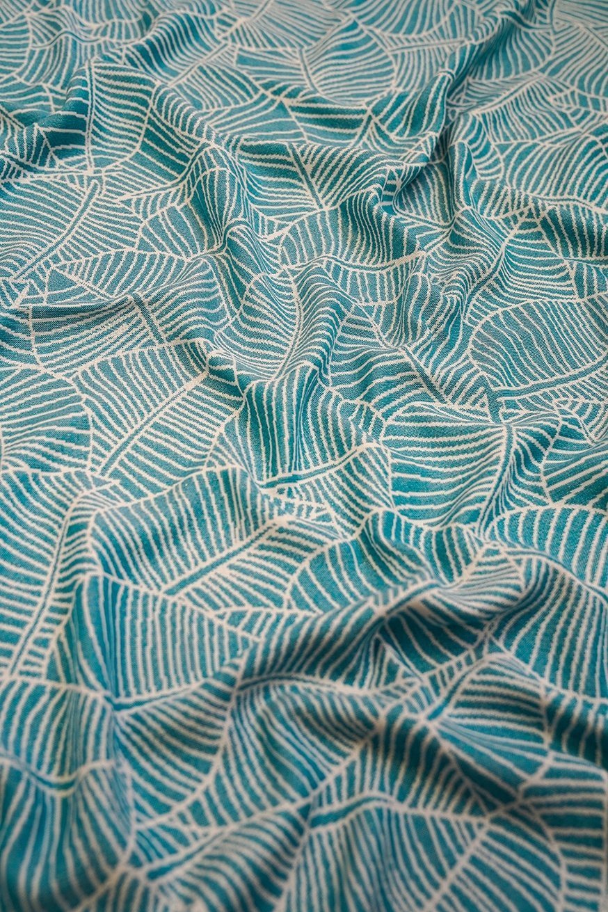 KuschelTuch Leaves Jonathan - KOKADI