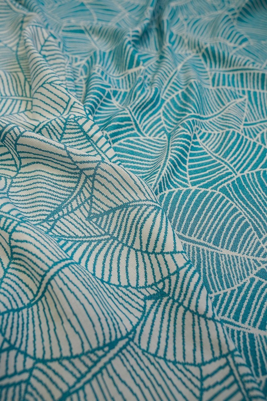 KuschelTuch Leaves Jonathan - KOKADI