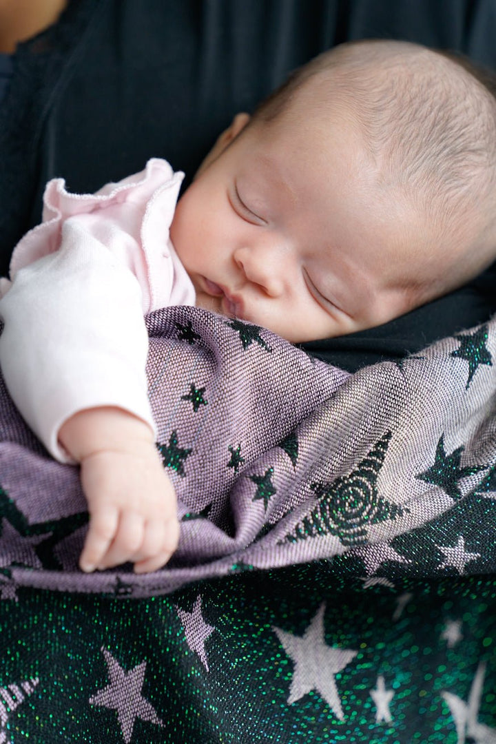 Kuscheltuch Vicky Stars 2.0 - KOKADI