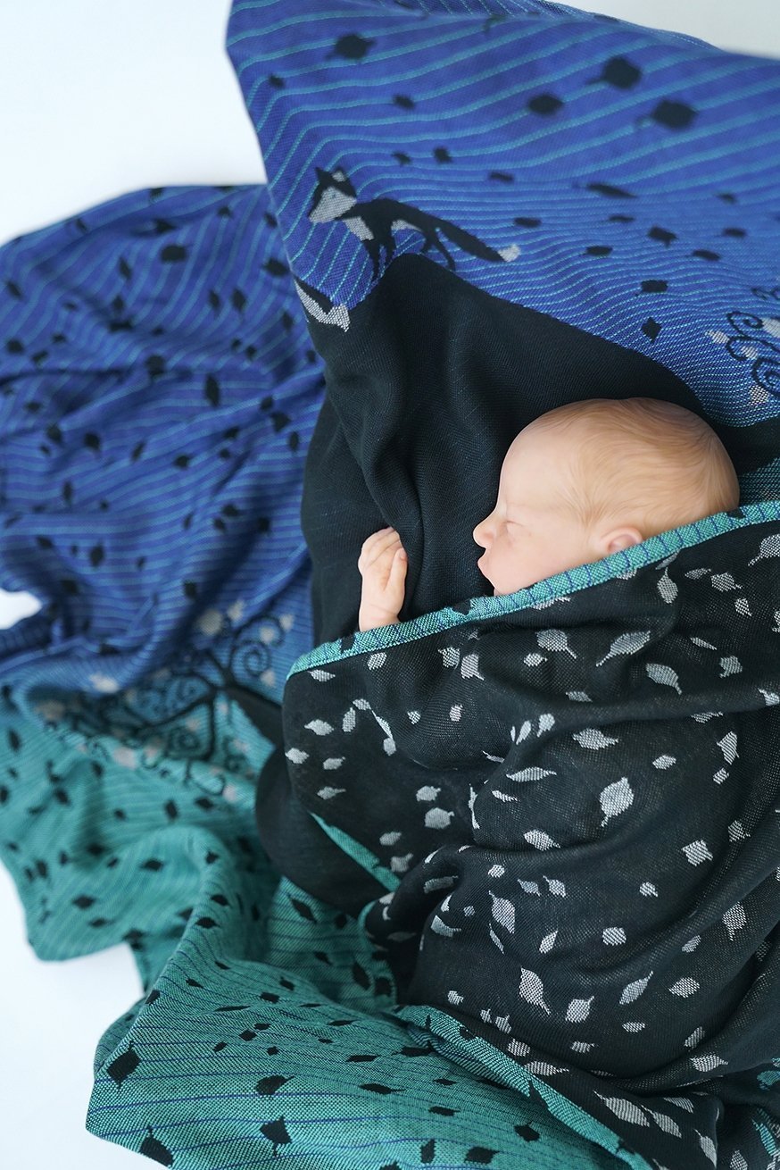 Kuscheltuch Wunderfuchs Lukas - KOKADI