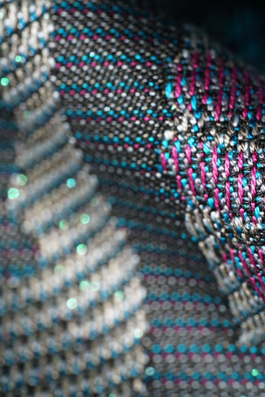 KOKADI RingSling Löwenkind Carlotta