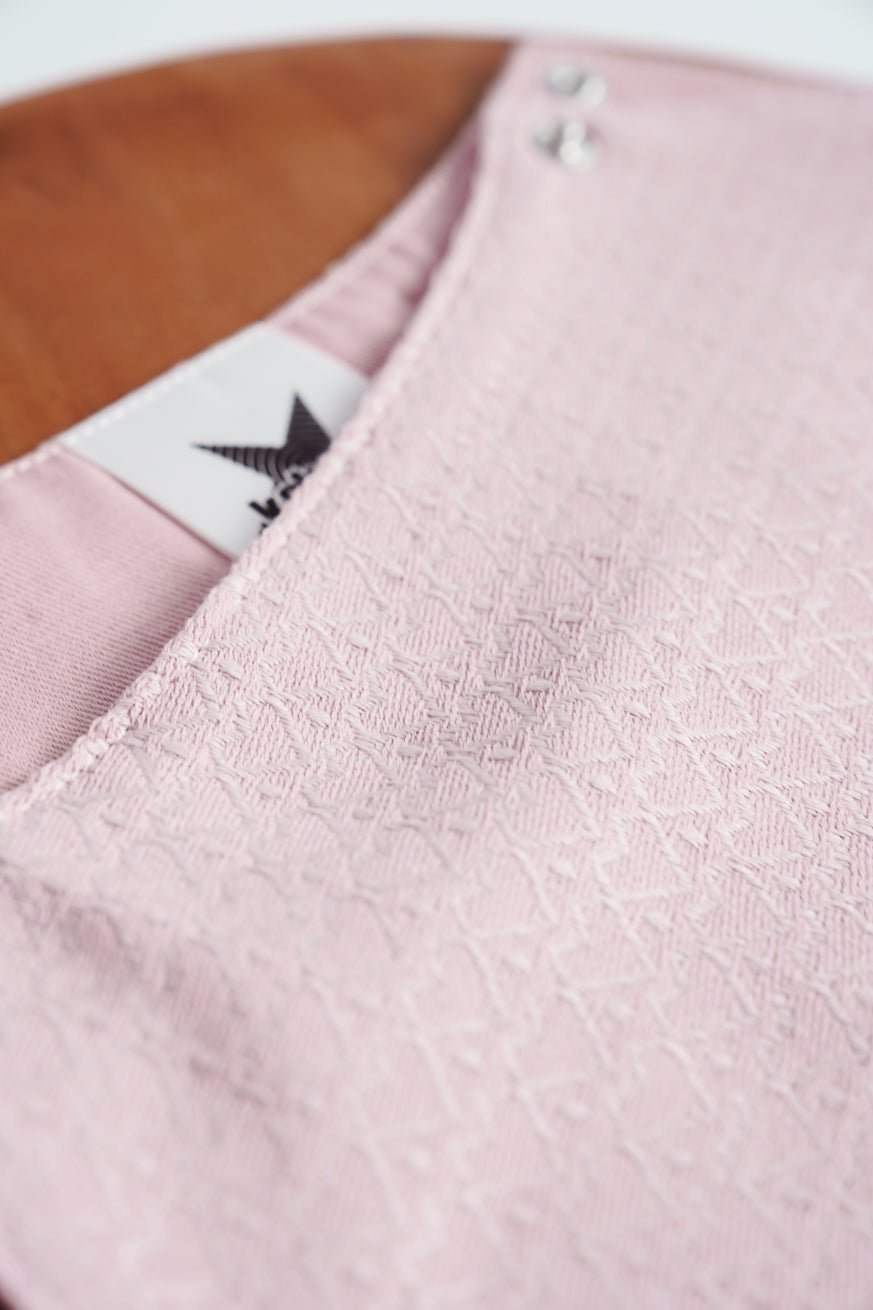 Schultergurtschoner Heart2Heart Rosé - KOKADI