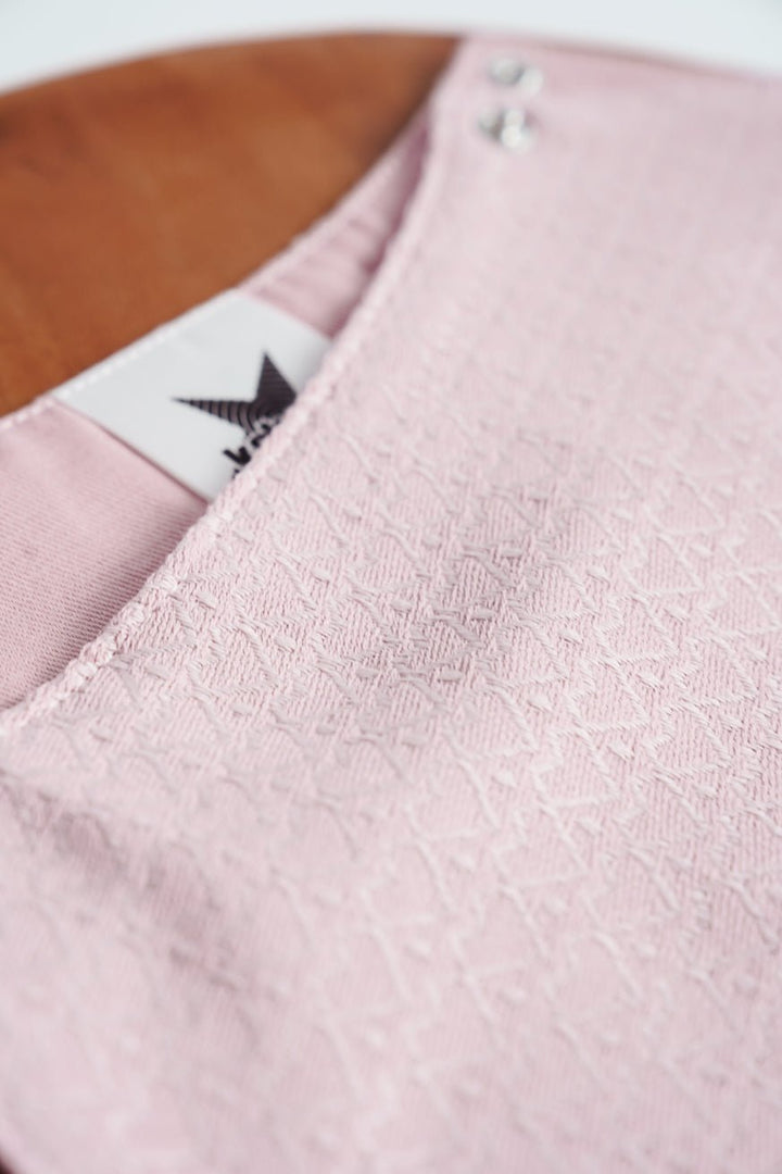 Schultergurtschoner Heart2Heart Rosé - KOKADI