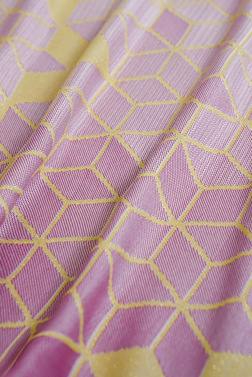 Tragetuch Cubes Florentine - KOKADI