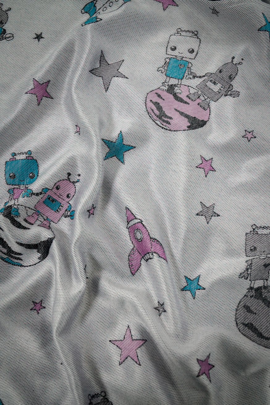 Tragetuch Roboter Kaja - KOKADI