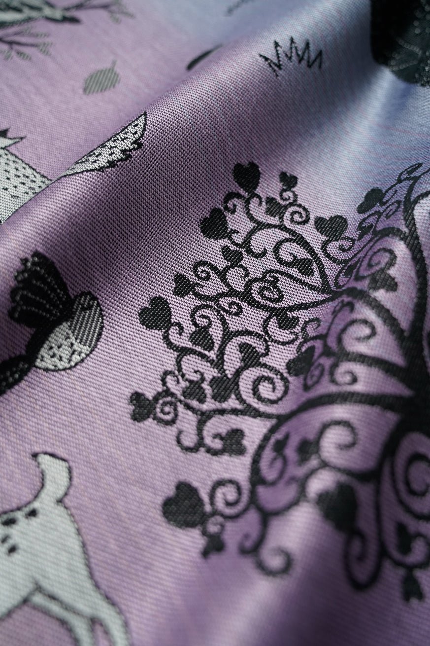 Tragetuch Wunderwald Emma - KOKADI